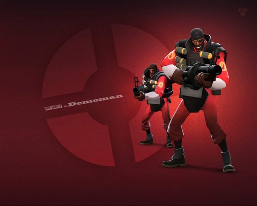 Team Fortress 2 - Классовые обои Team Fortress 2