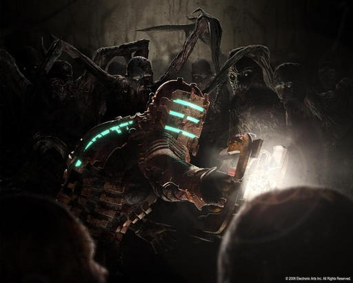 Dead Space 2 - Подробности Dead Space 3